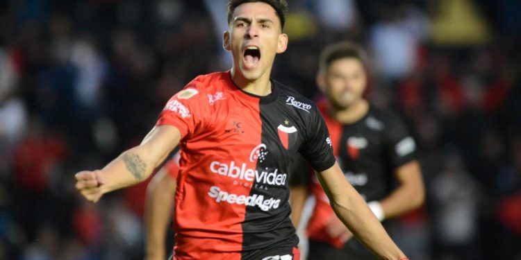 Eric Meza, en el radar de un grande de Argentina