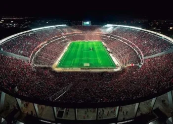 River volvió a agotar entradas para el partido ante Colón