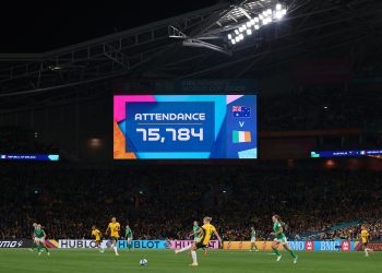 Arrancó el Mundial Femenino: Ganaron Australia y Nueva Zelanda