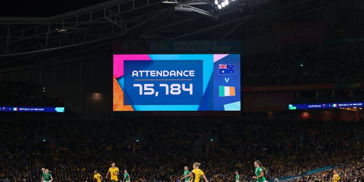 Arrancó el Mundial Femenino: Ganaron Australia y Nueva Zelanda