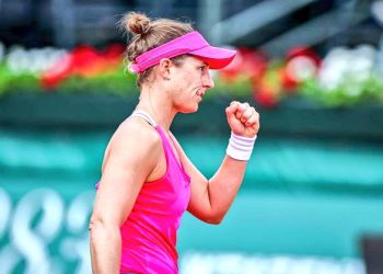 Podoroska superó su debut en el WTA 250 de Hamburgo