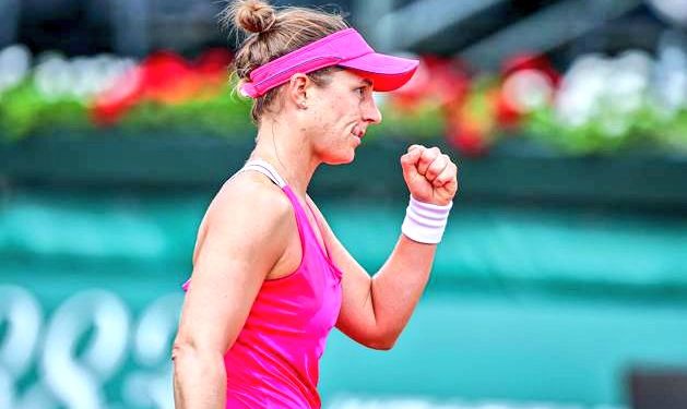 Podoroska superó su debut en el WTA 250 de Hamburgo