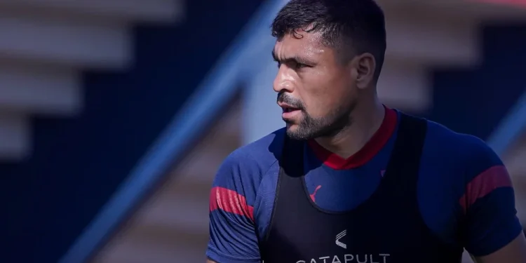 Pipo apunta a un paraguayo que ya se despidió de su club