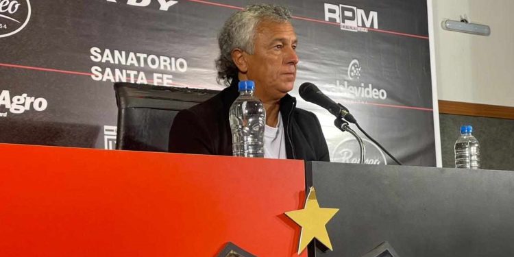 «En el ST era para que no saliéramos, empezando por mi y todo el equipo»