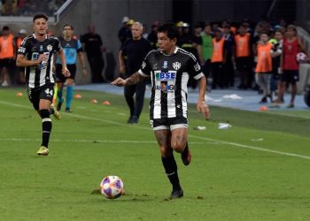 El Pulga está OK para volver: «Estoy esperando que me llamen para concentrar»