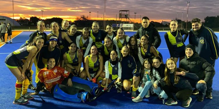 El Quillá sigue a paso firme en el torneo Oficial