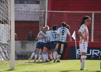 Las chicas de Atlético de Rafaela visitará a Arsenal, por el pasaje a la final