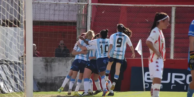 Las chicas de Atlético de Rafaela visitará a Arsenal, por el pasaje a la final