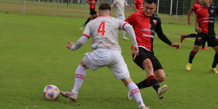 Reserva: Colón perdió de local con Argentinos Jrs