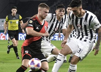 River y Talleres buscan el pase a octavos de final de la Copa Argentina
