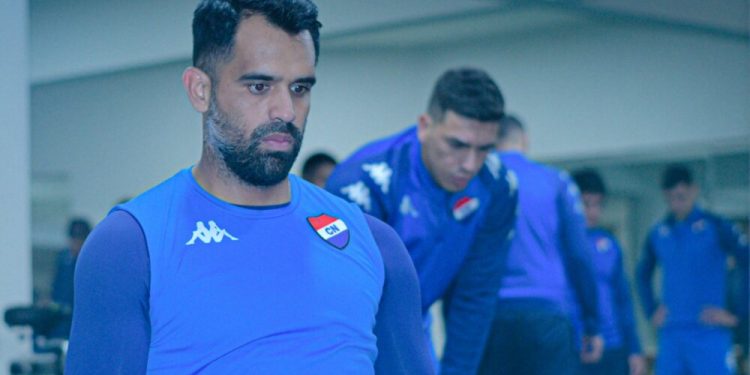 ¿A Pipo le «soplan» un refuerzo?