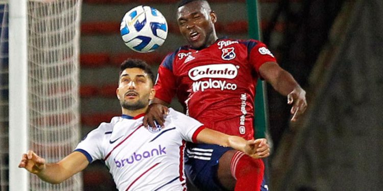 San Lorenzo buscará avanzar a los octavos de final de Copa Sudamericana enfrentando a Independiente Medellín