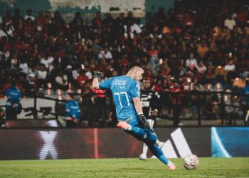 Mele recibió 4 goles de un equipo de la B y la prensa colombiana habla del «papelón de Junior»