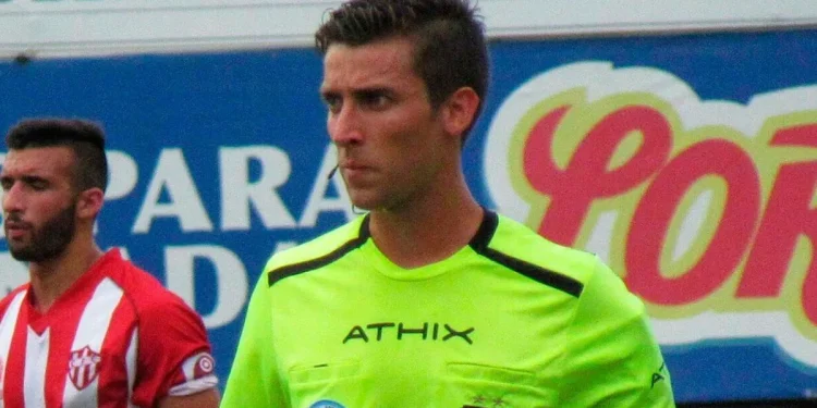 La visita de Colón a La Paternal tiene árbitro definido