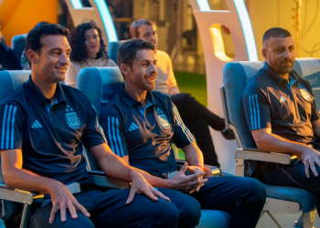 La Selección Argentina sigue en primer lugar del ránking FIFA