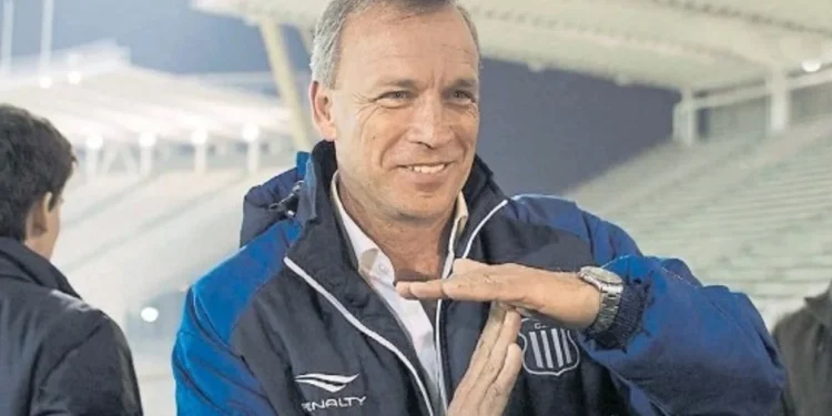 ¿Por qué se fue Schott de Colón? Fassi aseguró que no hicieron repesca