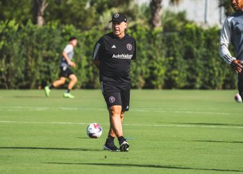 Para Martino, Farías debe utilizar a la MLS «para poder jugar en el fútbol europeo»