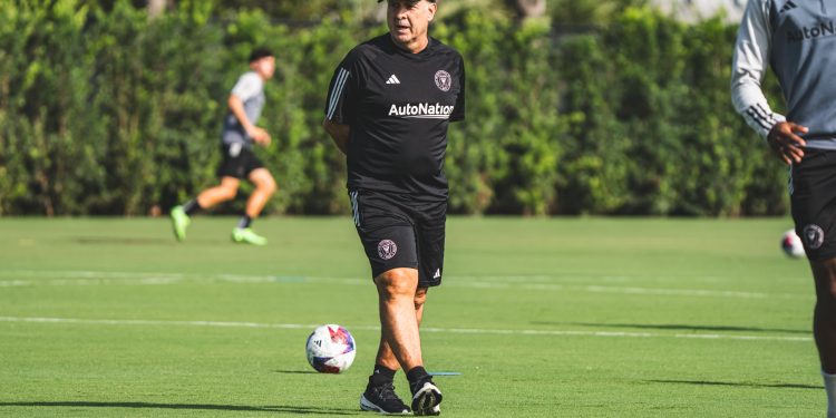 Para Martino, Farías debe utilizar a la MLS «para poder jugar en el fútbol europeo»