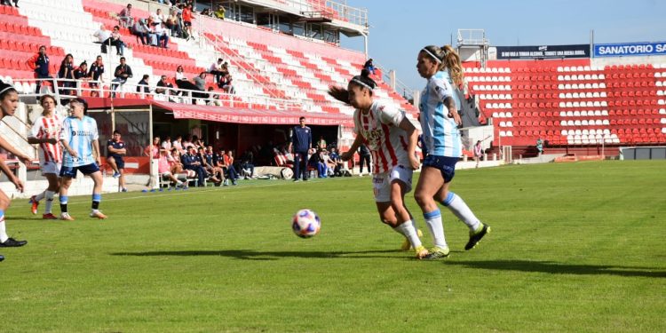 Final del sueño para Unión en el fútbol femenino: cayó ante Atlético de Rafaela por penales