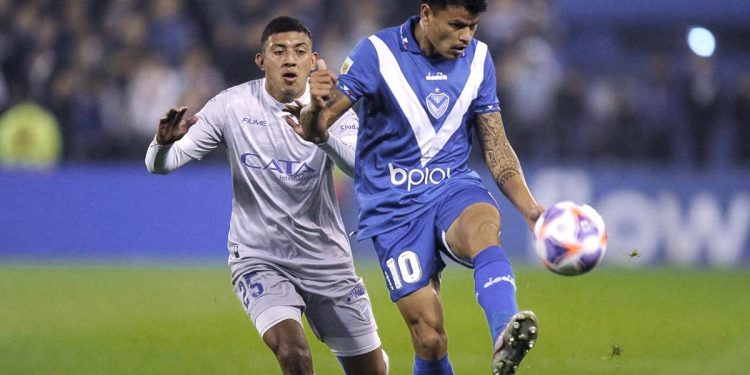 Antes de jugar con Unión, Vélez enfrenta a San Martin de San Juan por la Copa Argentina