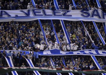 El enojo de los hinchas de Vélez por el horario vs Unión