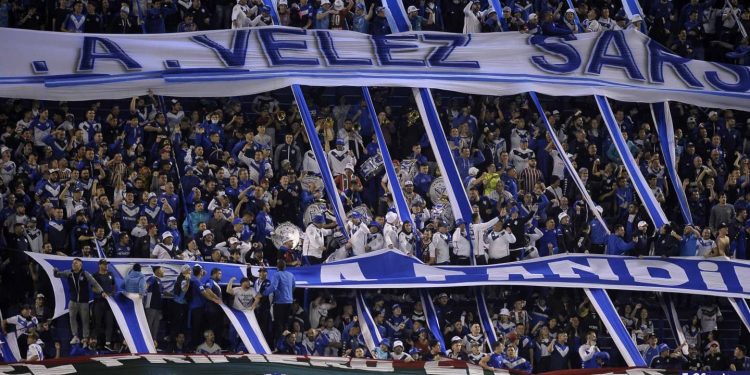 El enojo de los hinchas de Vélez por el horario vs Unión