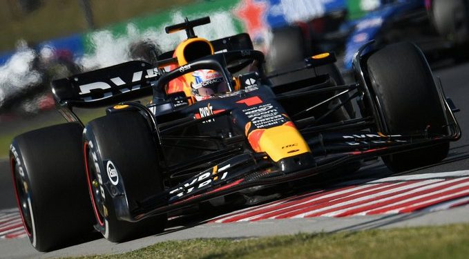 Verstappen ganó el Gran Premio de Hungría