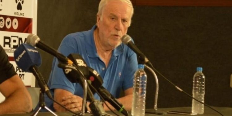 Vignatti le explicó a sus pares cómo está la negociación por Farías