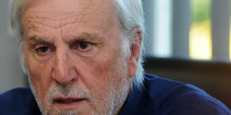 Este miércoles Vignatti anuncia al Secretario Técnico de Colón