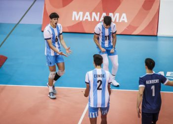 Mundial Sub 21: Argentina venció a Brasil y avanzó a semifinales