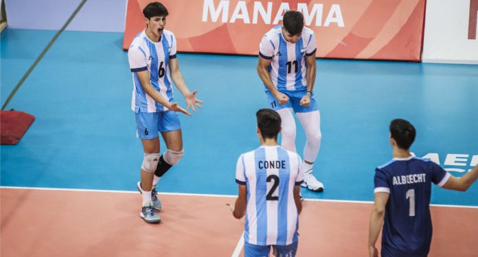 Mundial Sub 21: Argentina venció a Brasil y avanzó a semifinales