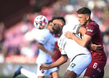 Colón-Lanús: AFA por ahora no cambia el día del duelo en Copa Argentina