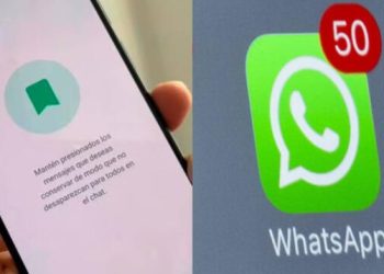 Mirá los mensajes: Así amenazaron al Presidente de Unión