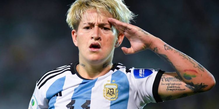 Yamila Rodríguez se expresó en redes sociales tras ser tildada de Anti-Messi