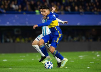 Boca y Racing no se sacaron ventajas e igualaron sin goles en la Bombonera