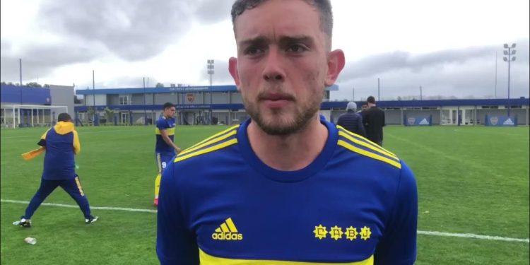 Gabriel Aranda es refuerzo de Banfield