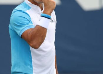 Por primera vez, Sebastián Báez avanzó a la tercera ronda del US Open
