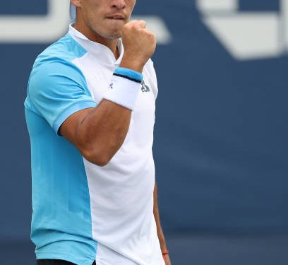 Por primera vez, Sebastián Báez avanzó a la tercera ronda del US Open