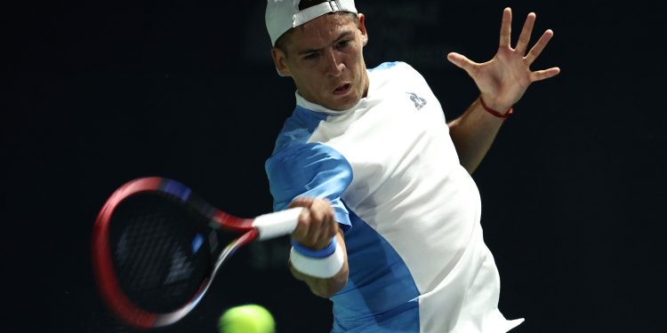 Sebastián Báez está en las semifinales del ATP 250 de Winston Salem