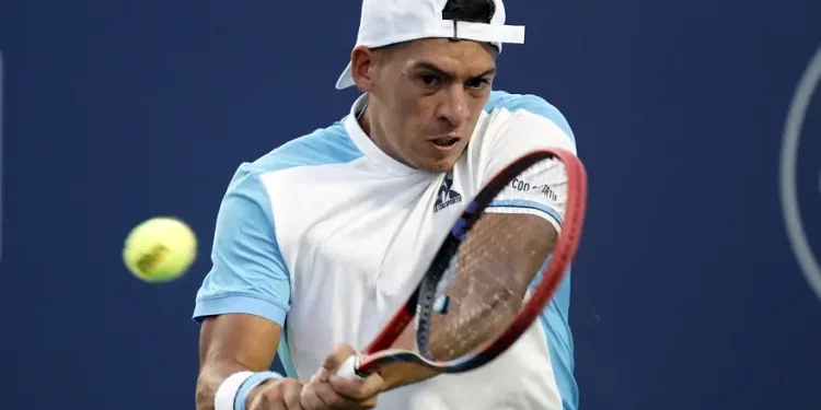 La segunda jornada del US Open cerró con victorias argentinas