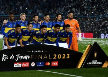 Por las manos de Chiquito, Boca está en las semifinales de la Copa Libertadores