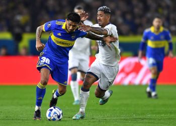 Desde los doce pasos, Boca avanzó a los cuartos de final de la Copa Libertadores