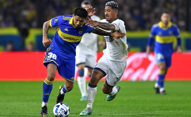 Desde los doce pasos, Boca avanzó a los cuartos de final de la Copa Libertadores