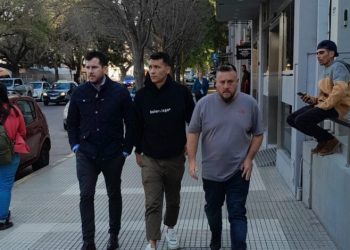 Este viernes firma Botta por 18 meses y llega Batallini