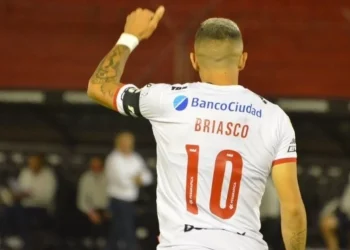 Huracán busca repatriar a Norberto Briasco