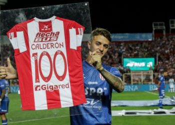 Incertidumbre en el Mundo Unión por la situación de Franco Calderón