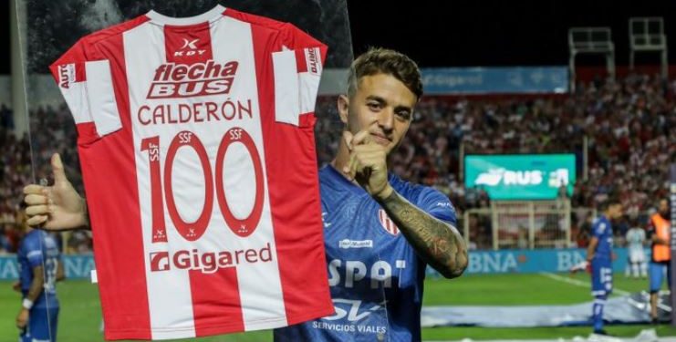 Incertidumbre en el Mundo Unión por la situación de Franco Calderón