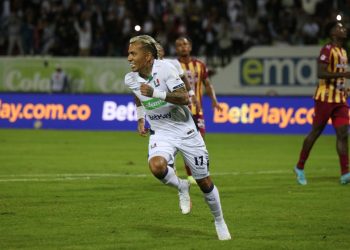 En Central Córdoba son optimistas con Dayro Moreno