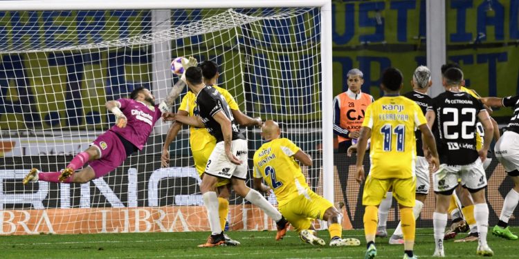 Chaco For Ever eliminó a Central de la Copa Argentina