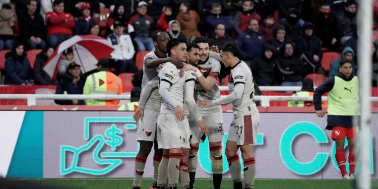 Colón empieza a funcionar y a ganar confianza: Triunfazo en Avellaneda